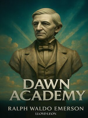 cover image of Ralph Waldo Emerson